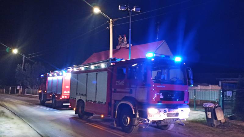 WIEŚCI OSP KOBYLNICA