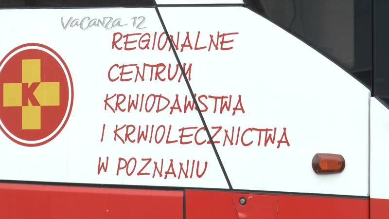 ZBIÓRKA KRWI