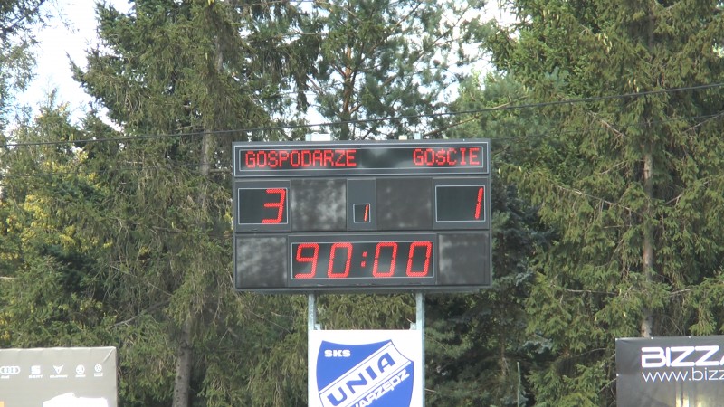 DOBRY START UNII