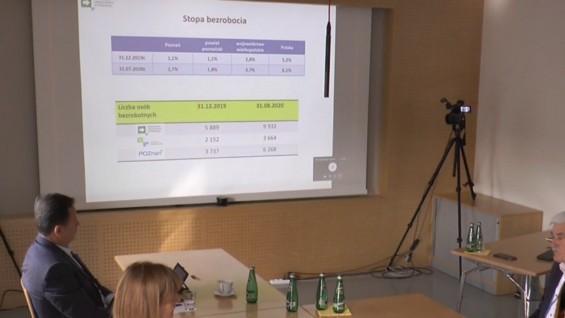 RADNI DEBATOWALI  O BEZROBOCIU