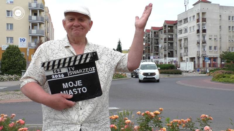 SWARZĘDZ MOJE MIASTO ODC. 164