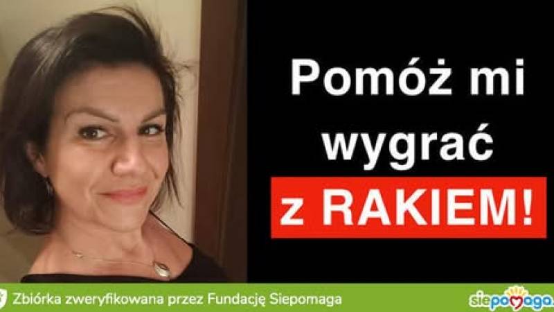 WSPARCIE DLA IWONY
