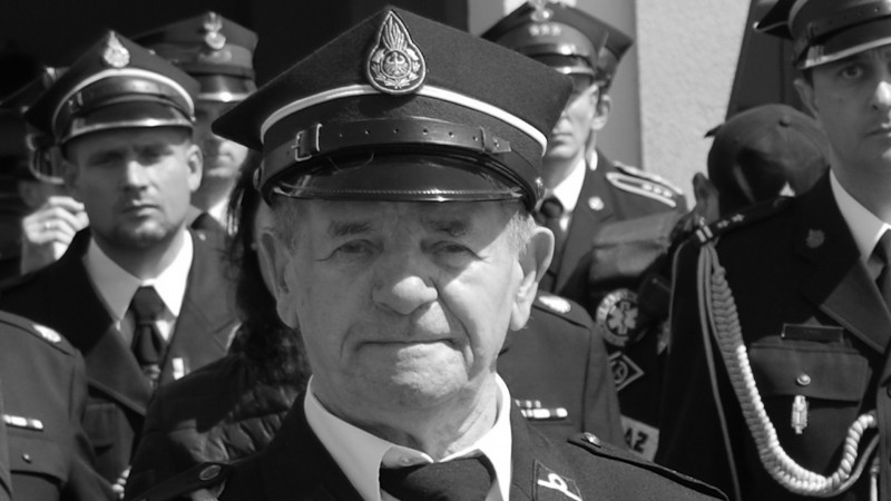 NIE ŻYJE DRUH HIERONIM SĘKOWSKI