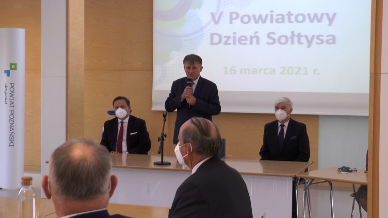 SOŁTYS Z 51-LETNIM STAŻEM
