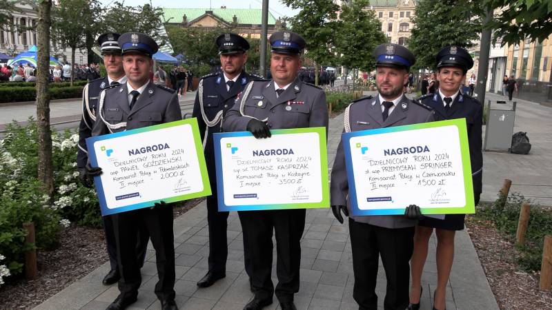 ŚWIĘTO POLICJI