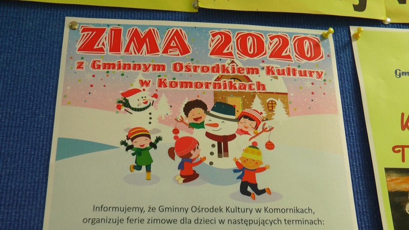 FERIE Z GMINĄ KOMORNIKI