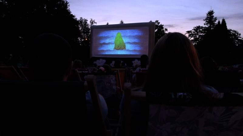 KINO PLENEROWE
