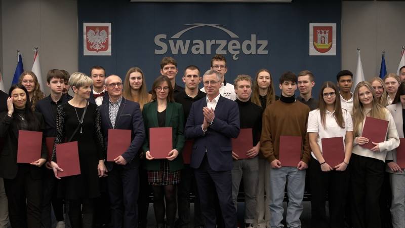 92 NAGRODZONYCH SPORTOWCÓW