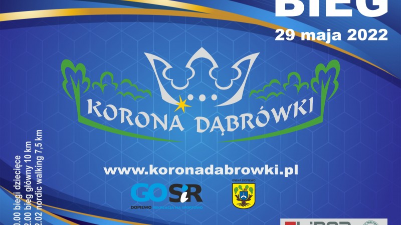 XI BIEG o KORONĘ KSIĘŻNEJ DĄBRÓWKI 